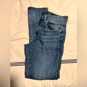 Lucky Brand Men's Slim Jeans - Blue Denim